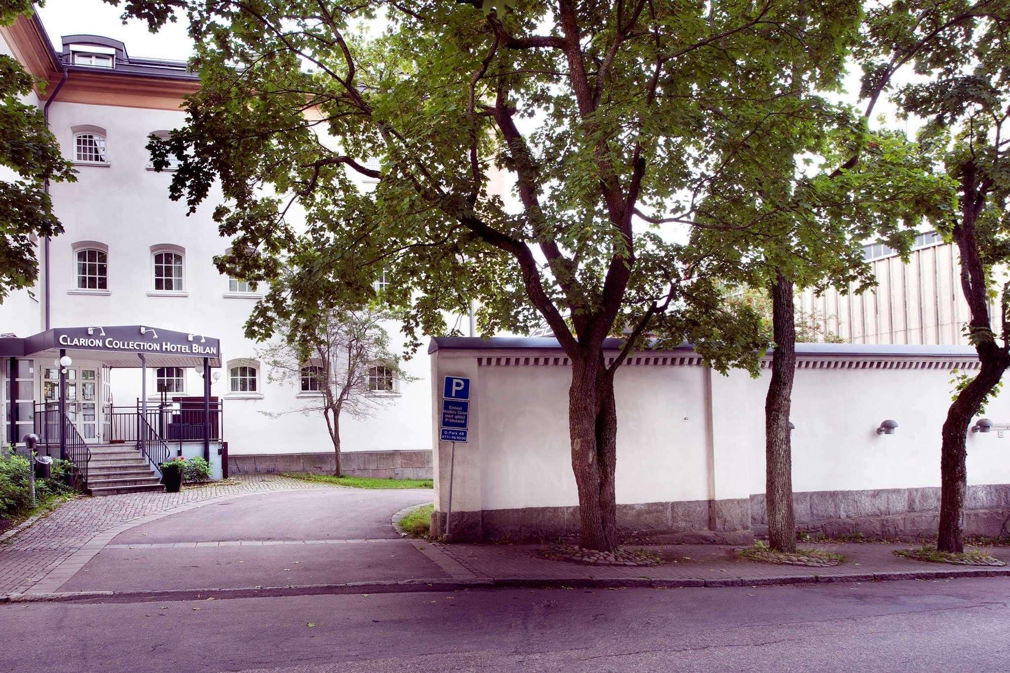 Clarion Collection Hotel Bilan Karlstad Exterior photo