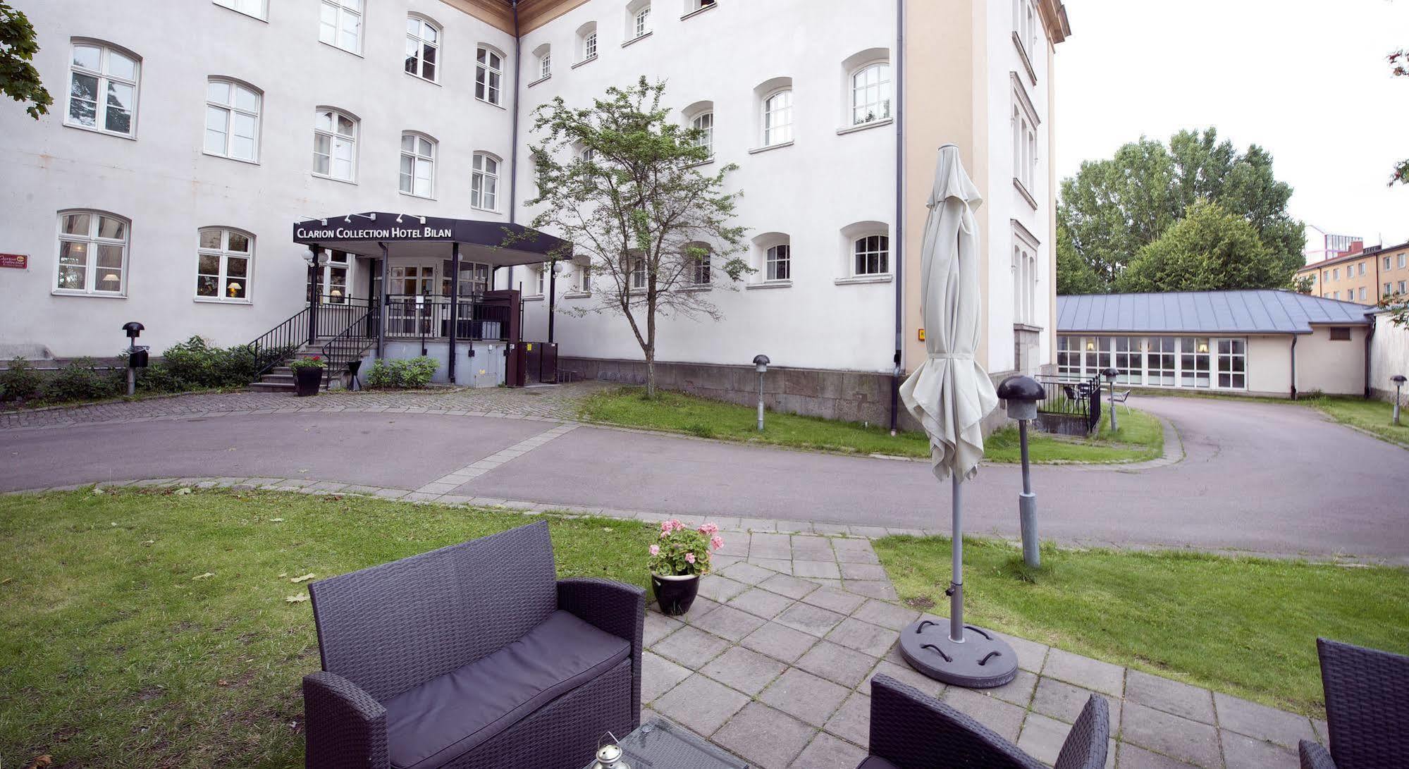 Clarion Collection Hotel Bilan Karlstad Exterior photo